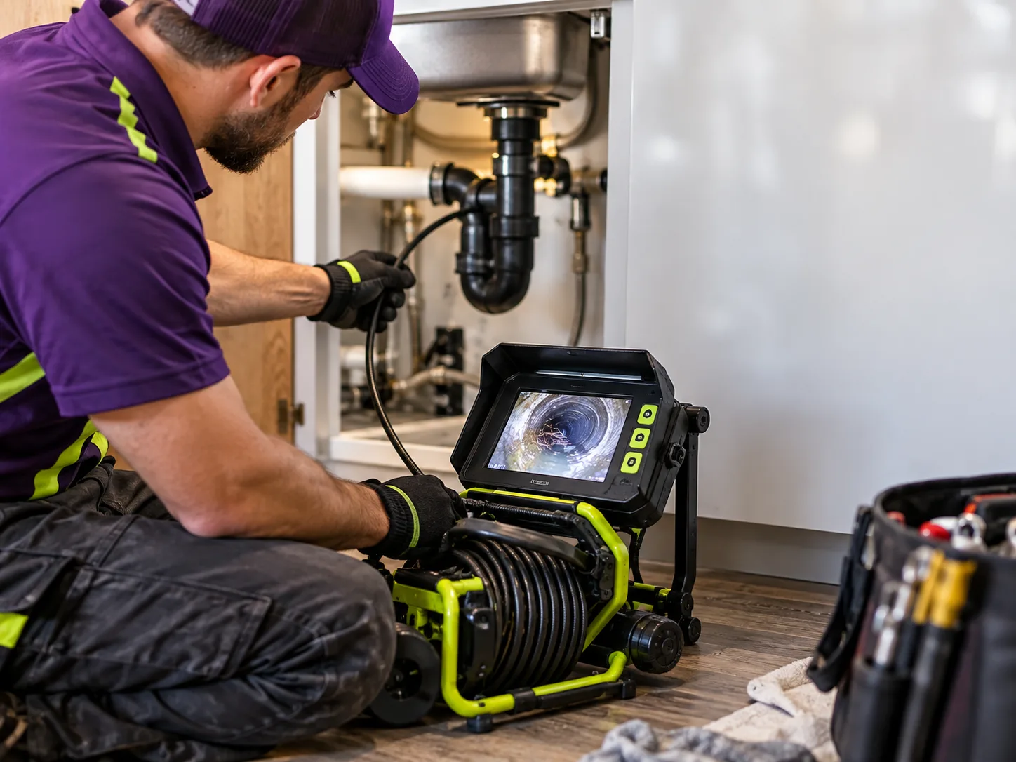 Drain Cleaning company in Montague, MI