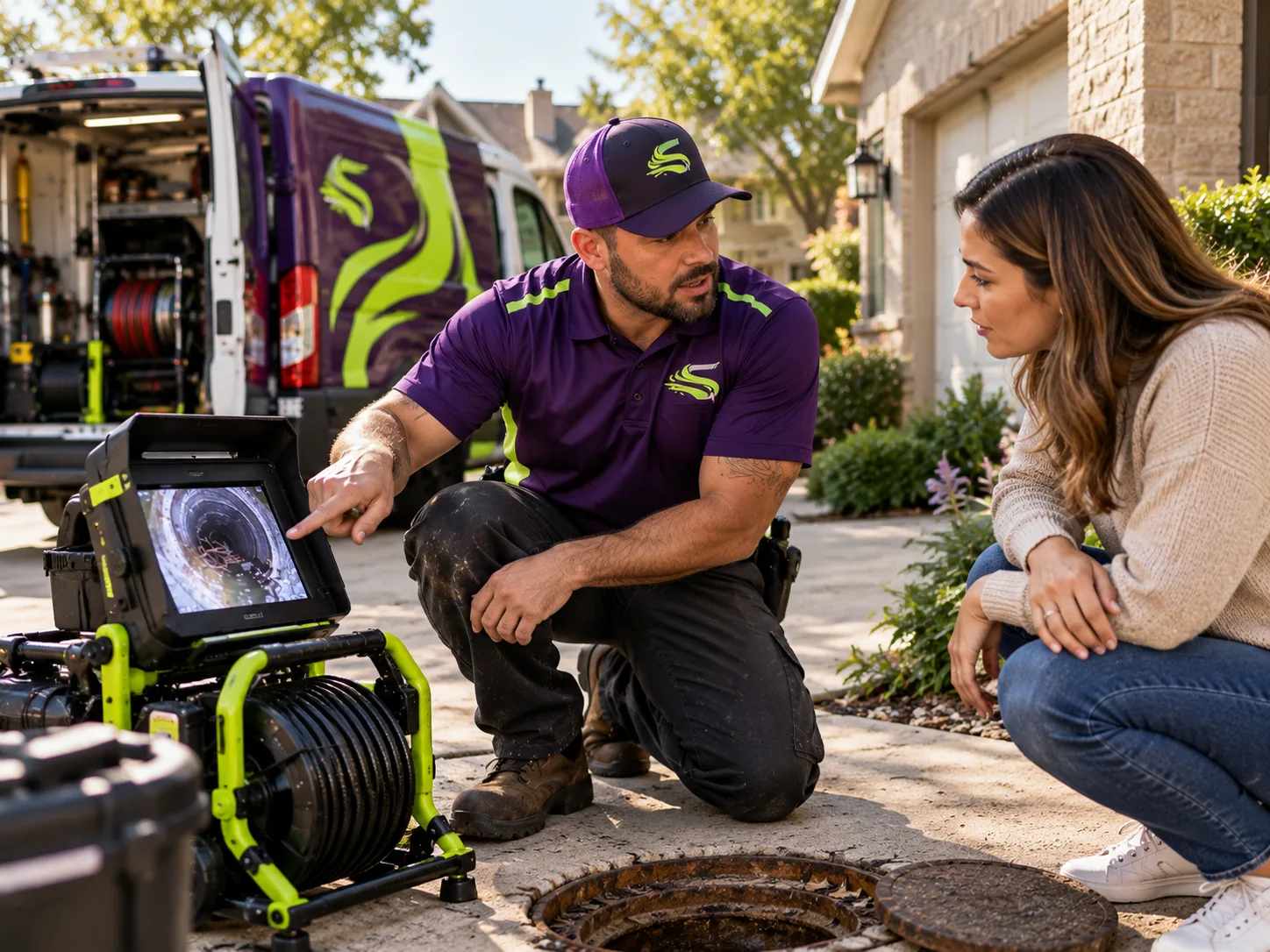 Drain Cleaning Montague, MI FAQs